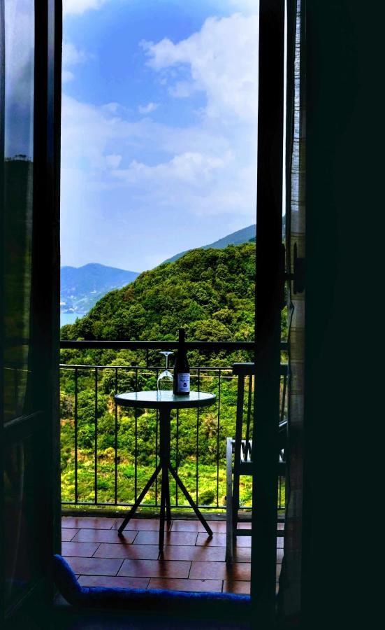 Villa Il Magan - Cinque Terre Corniglia Exterior foto
