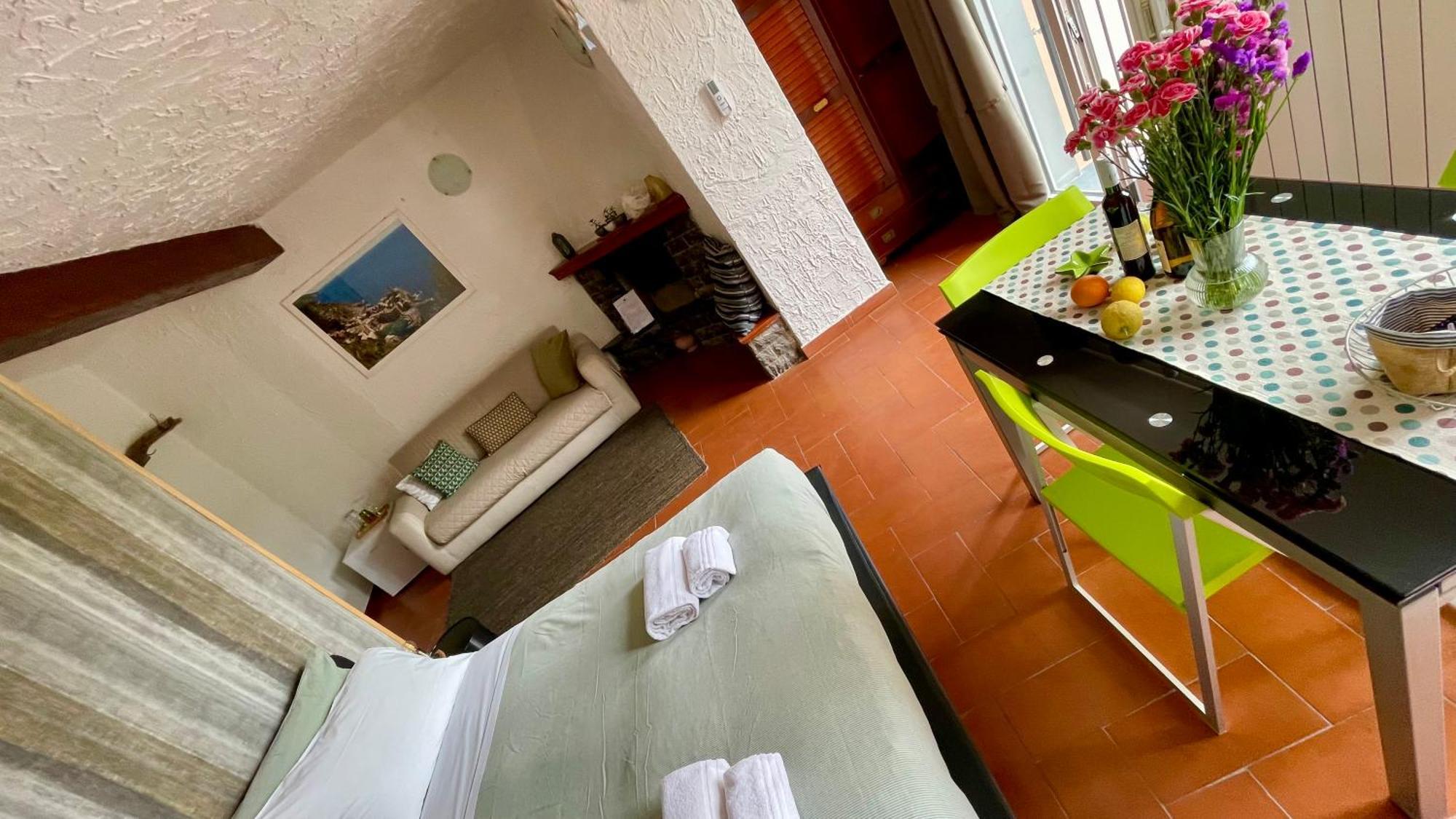 Villa Il Magan - Cinque Terre Corniglia Zimmer foto