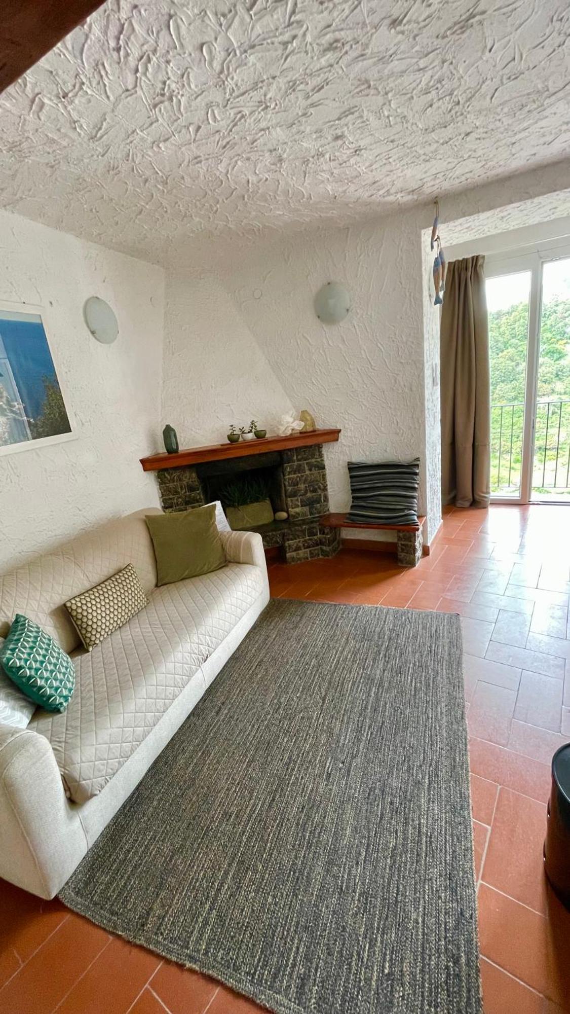 Villa Il Magan - Cinque Terre Corniglia Zimmer foto