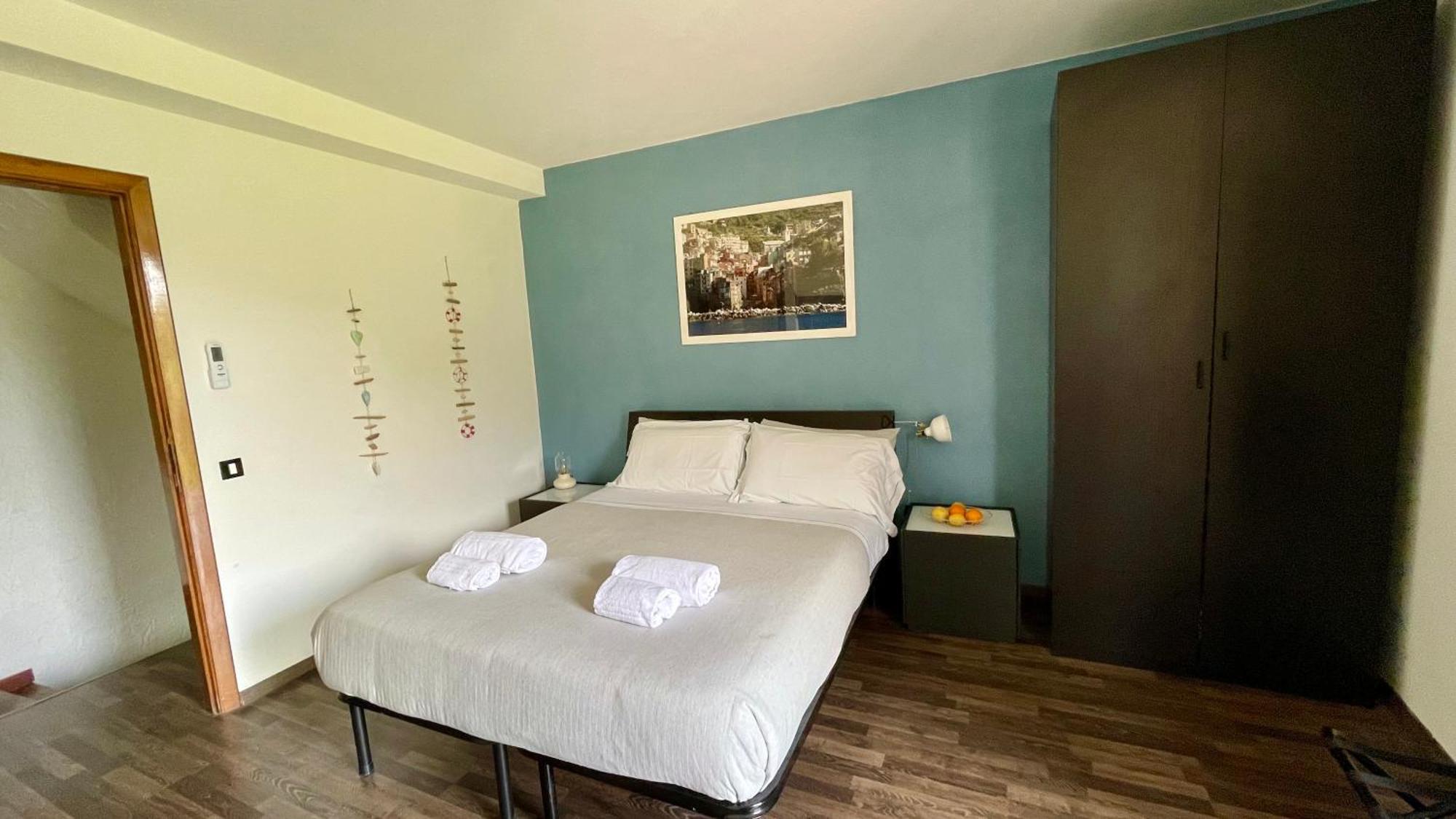Villa Il Magan - Cinque Terre Corniglia Zimmer foto
