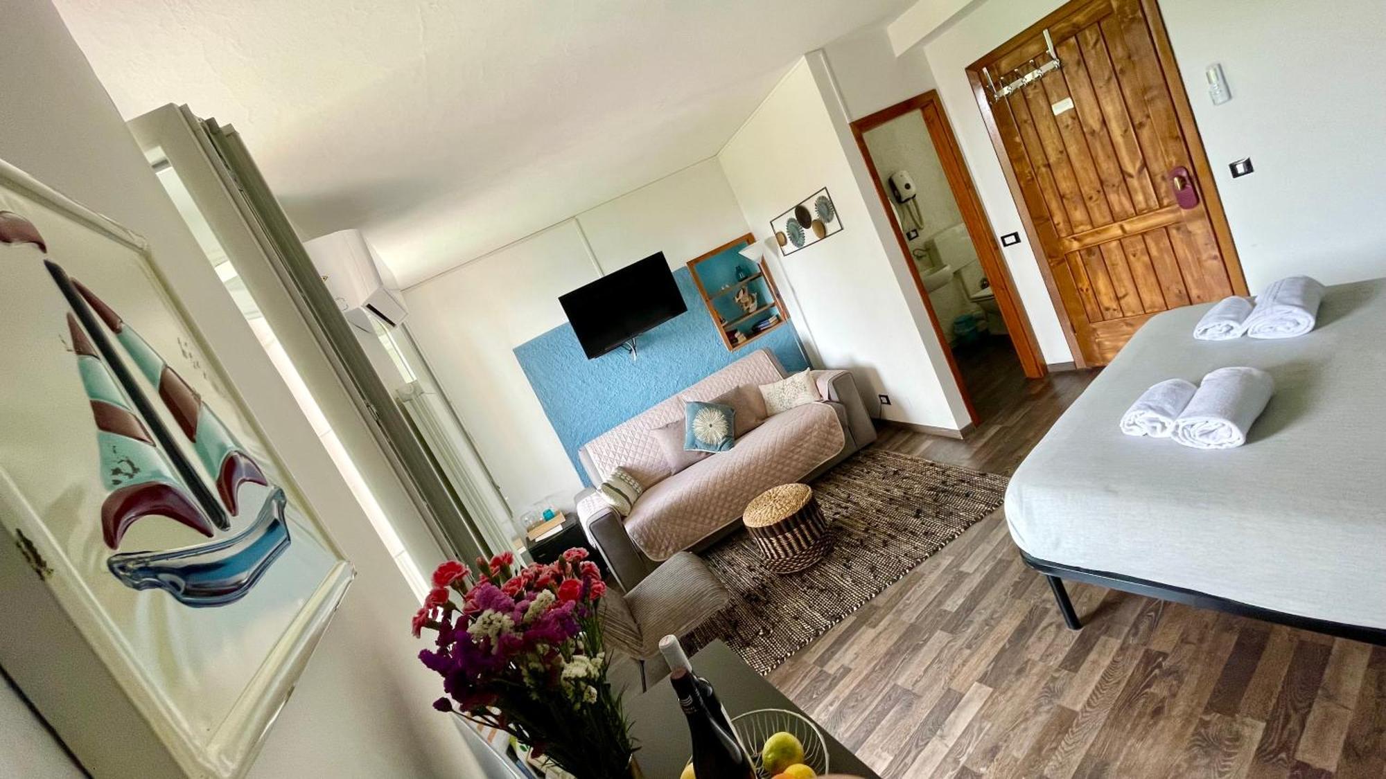 Villa Il Magan - Cinque Terre Corniglia Zimmer foto