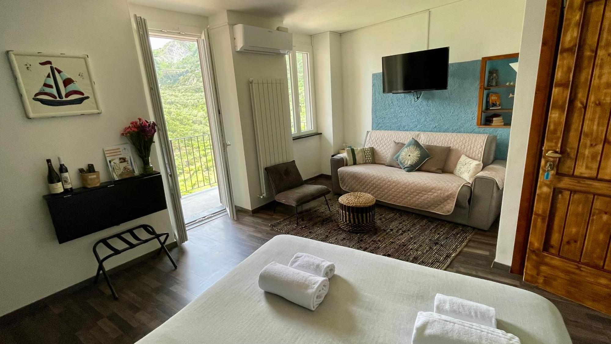 Villa Il Magan - Cinque Terre Corniglia Zimmer foto