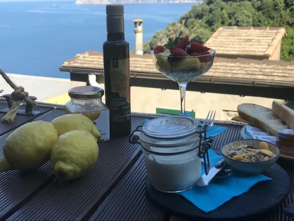 Villa Il Magan - Cinque Terre Corniglia Exterior foto