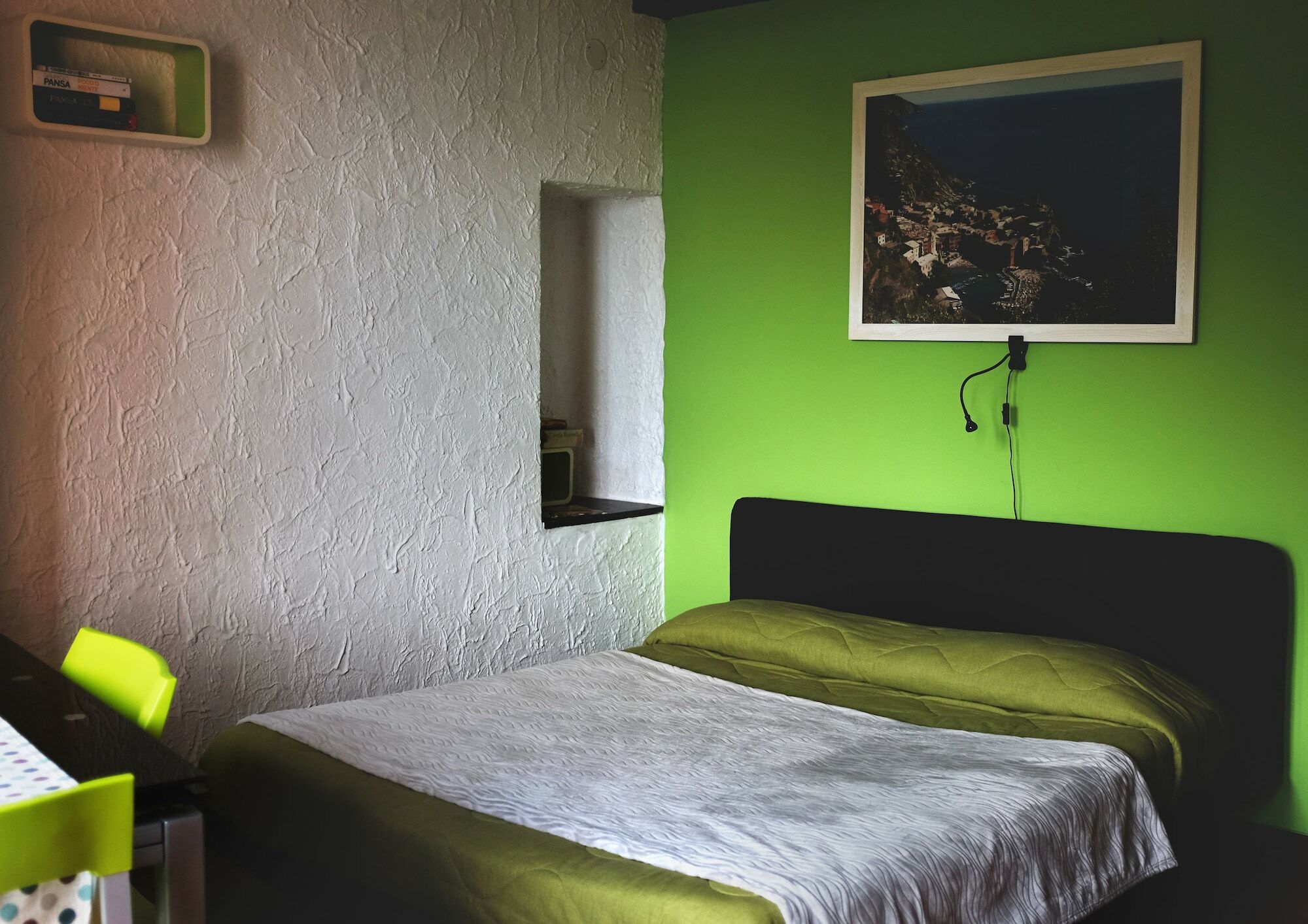 Villa Il Magan - Cinque Terre Corniglia Exterior foto